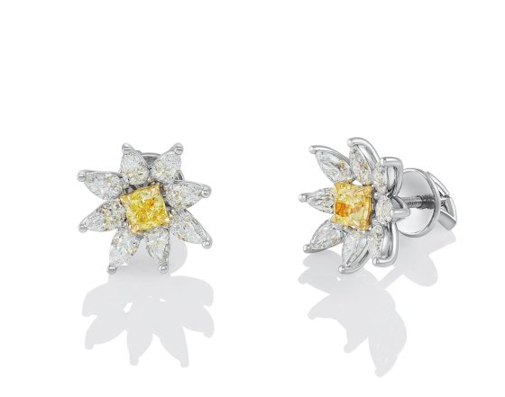 Пусеты SP01360